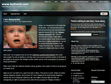 Tablet Screenshot of boltweb.com